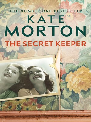 cover image of The Secret Keeper